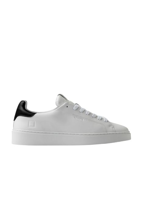 LEVANTE CALF WHITE-BLACK D.A.T.E. | shoes | M421 LV CAWB